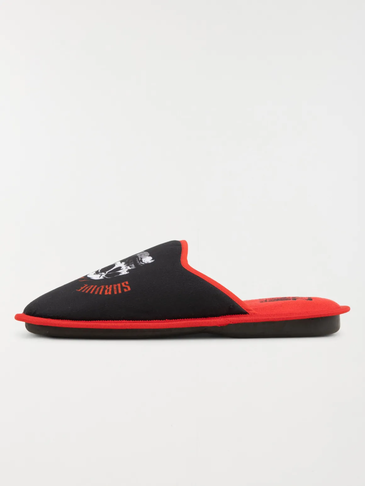 Mule homme noir Call of Duty (41-46)