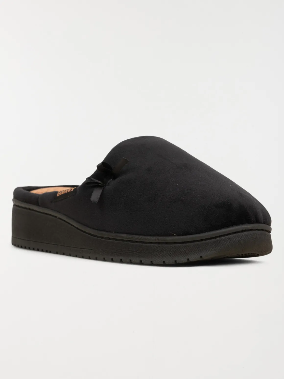 Mule plateforme Isotoner femme (36-41)
