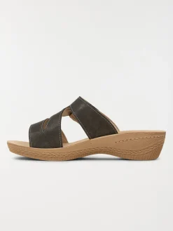 Mule strass femme confort (36-41)