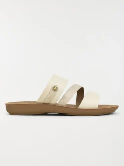Mules coloris beige femme (36-41)