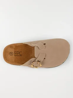 Mules fermées fille (31-36)