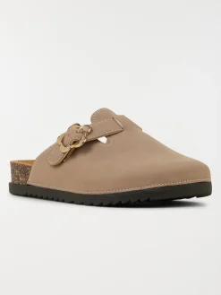 Mules fermées fille (31-36)