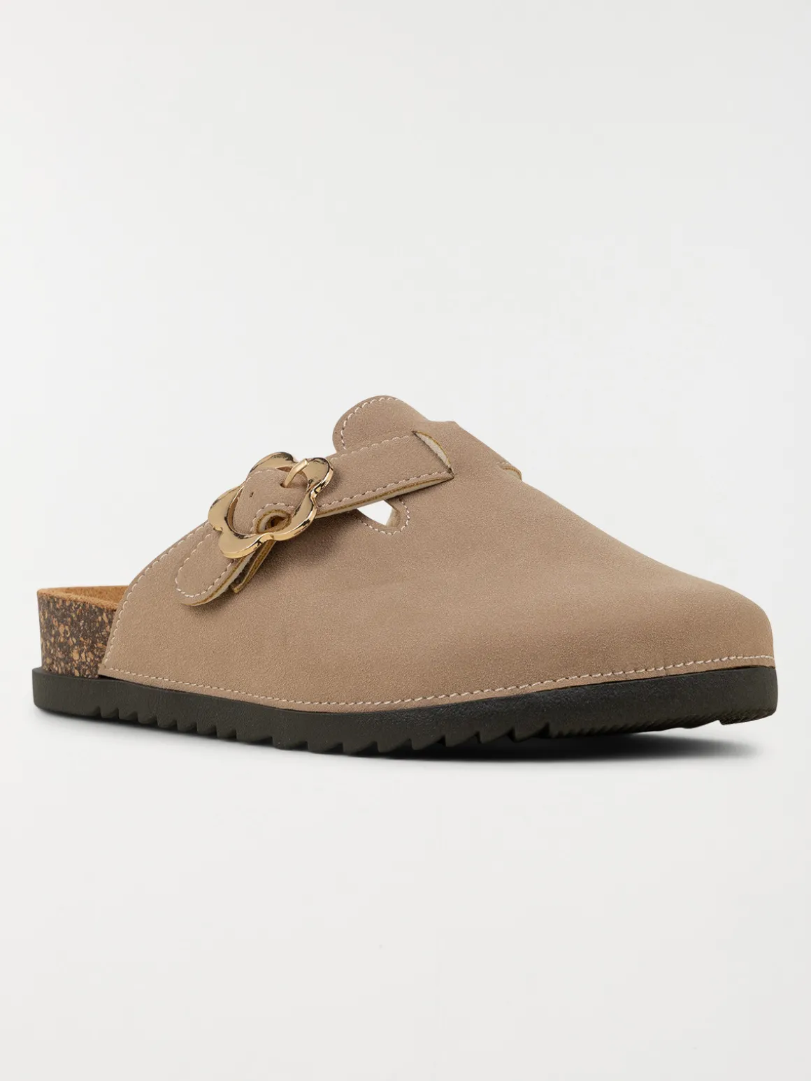 Mules fermées fille (31-36)