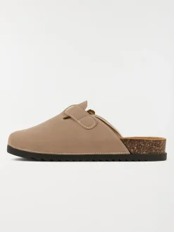 Mules fermées fille (31-36)