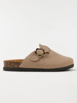 Mules fermées fille (31-36)