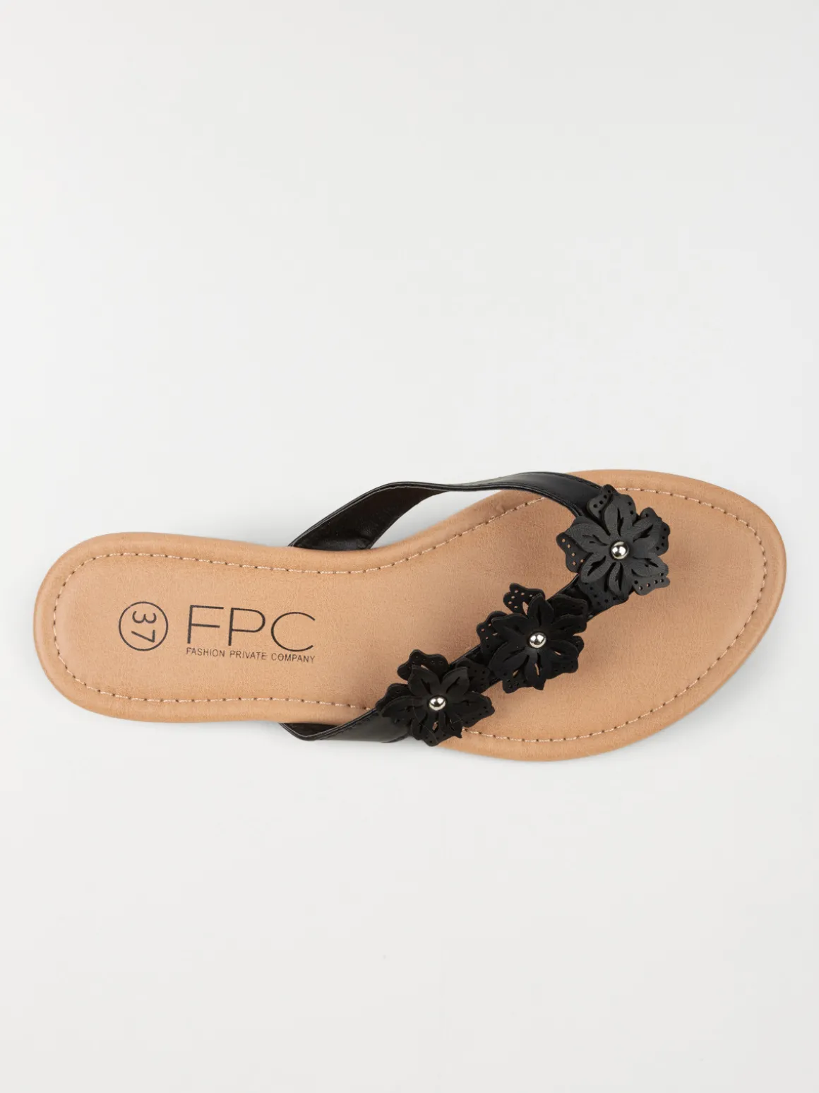 Mules fleurs femme (37-42)