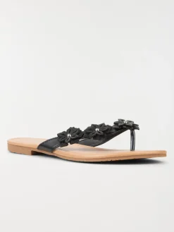 Mules fleurs femme (37-42)