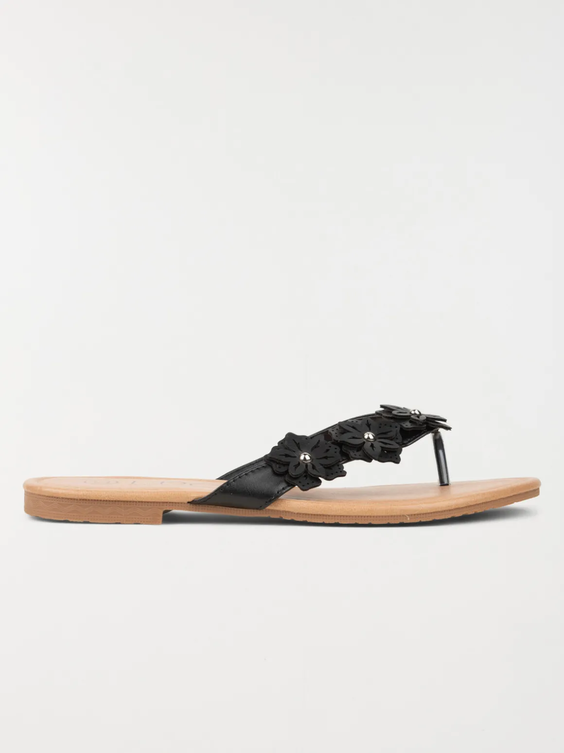 Mules fleurs femme (37-42)
