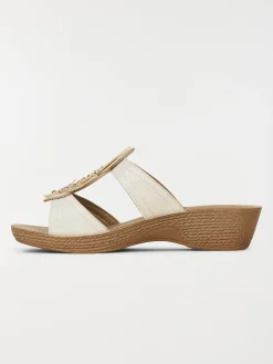 Mules perles femme confort (36-41)