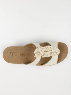 Mules perles femme confort (36-41)