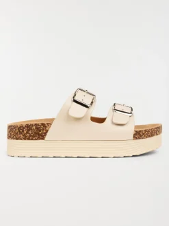 Mules plateformes femme (36-41)