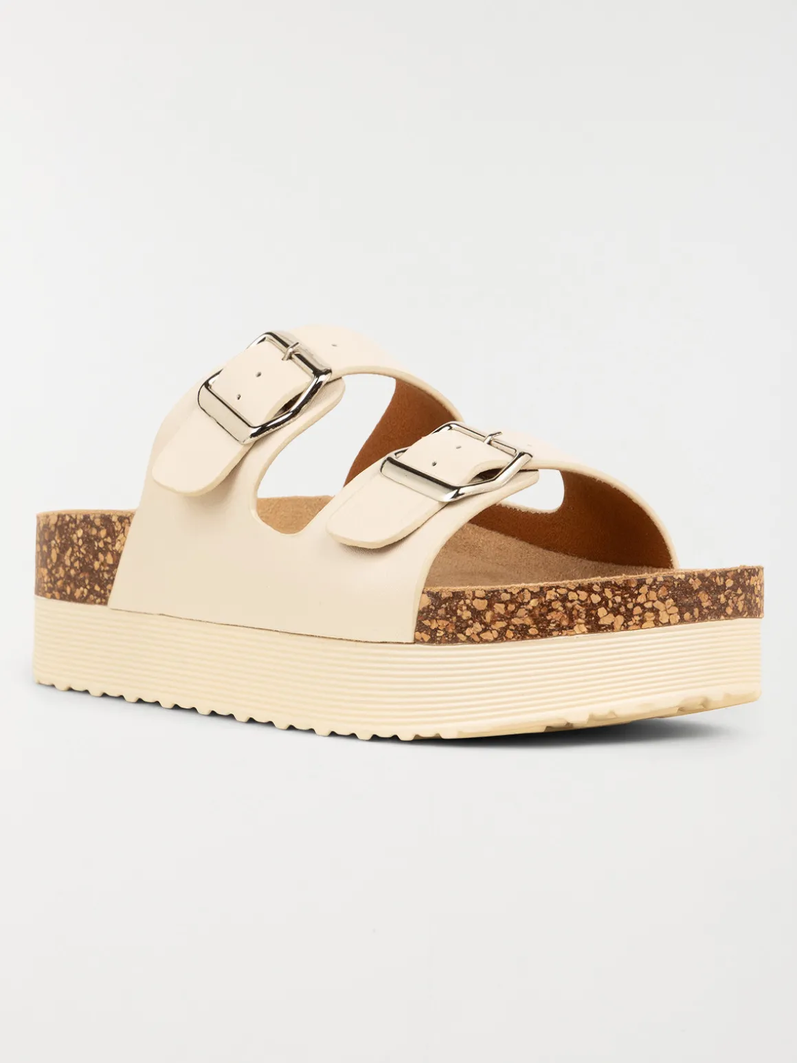 Mules plateformes femme (36-41)