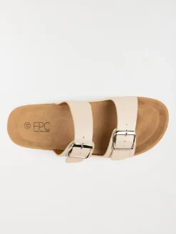 Mules plateformes femme (36-41)