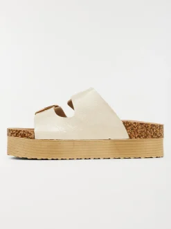 Mules plateformes femme (36-41)