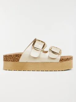 Mules plateformes femme (36-41)