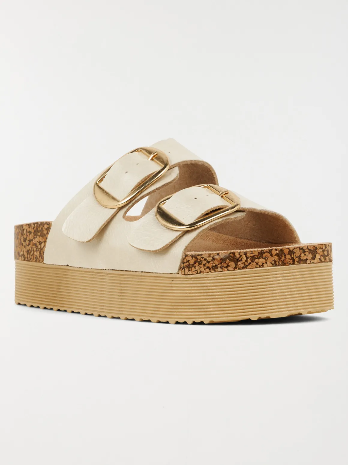 Mules plateformes femme (36-41)