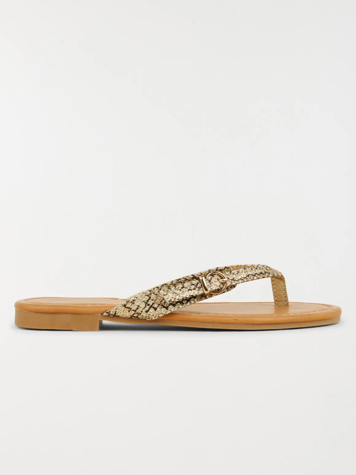 Mules plates entredoigts femme (37-42)