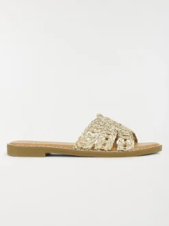 Mules plates femme (36-41)