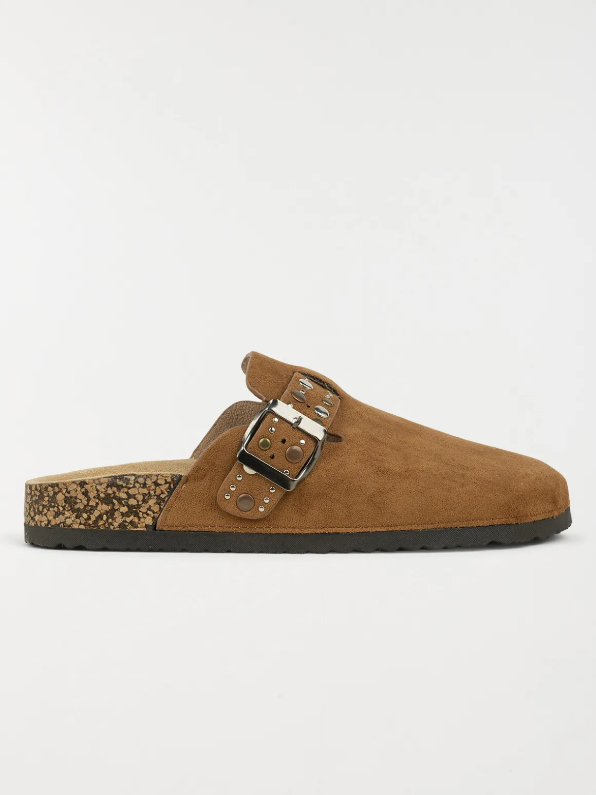Mules sabots camel femme (36-41)