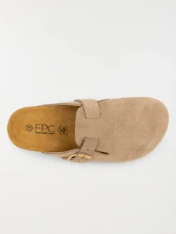 Mules sabots plates femme (37-42)