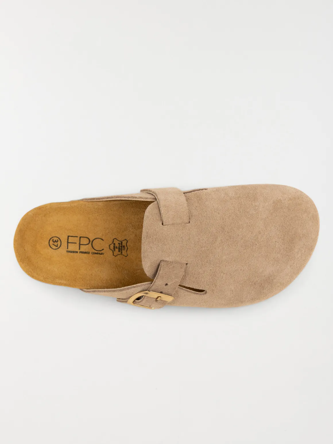 Mules sabots plates femme (37-42)