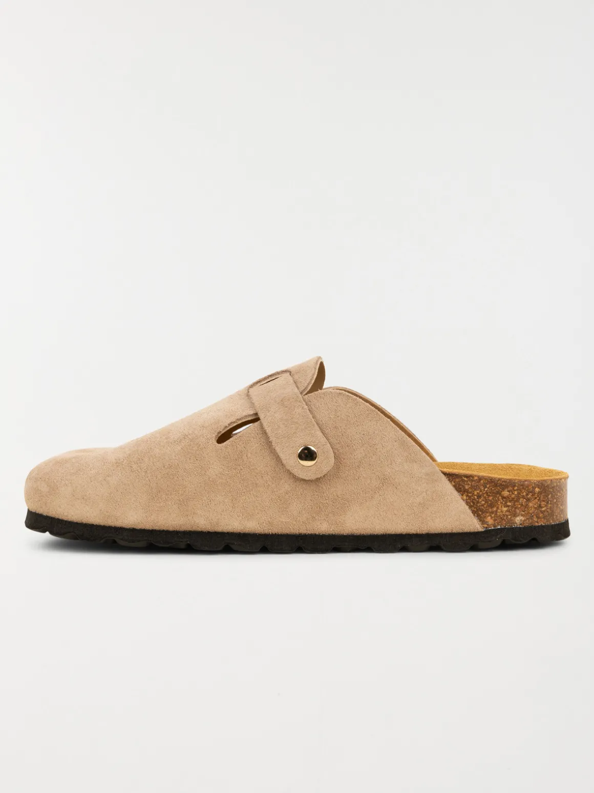 Mules sabots plates femme (37-42)