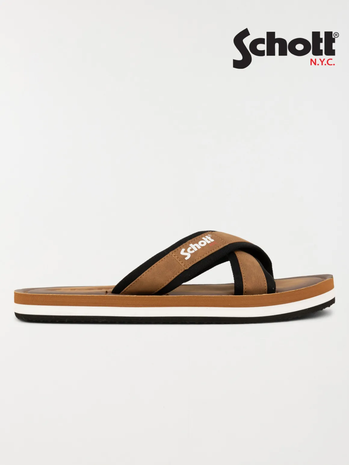 Mules Schott BRYAN homme (41-46)