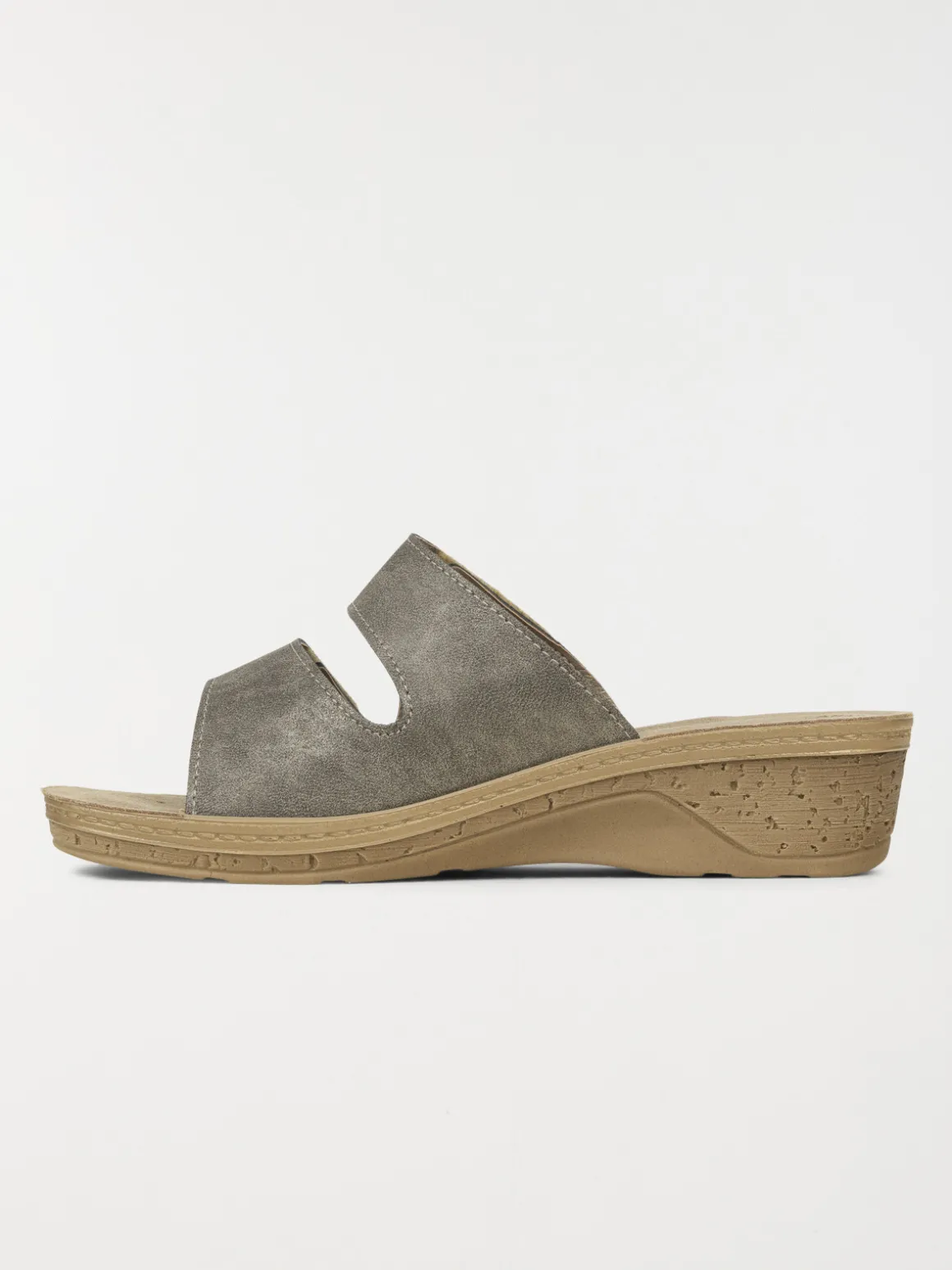 Mules scratchs confort femme (36-41)