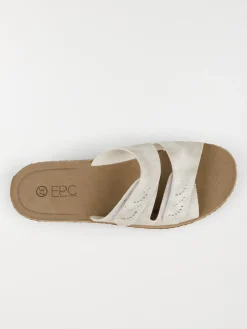 Mules scratchs confort femme (36-41)
