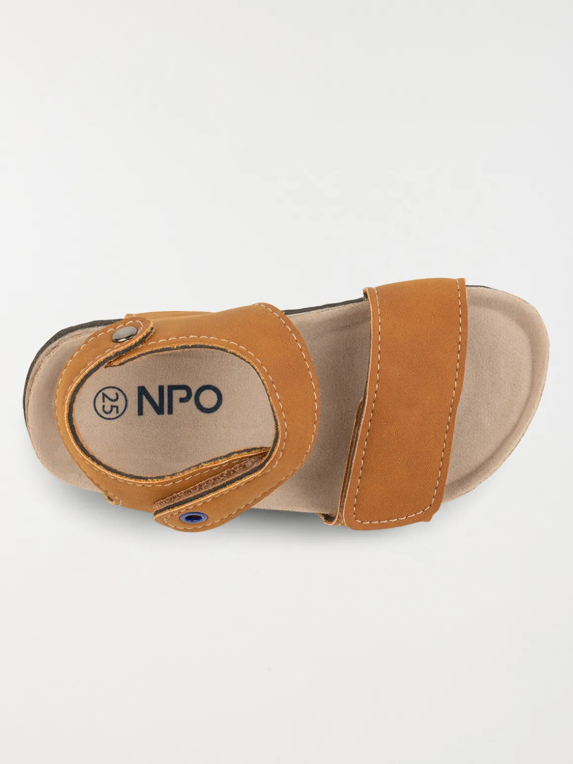 Nu pied camel garçon (24-30)
