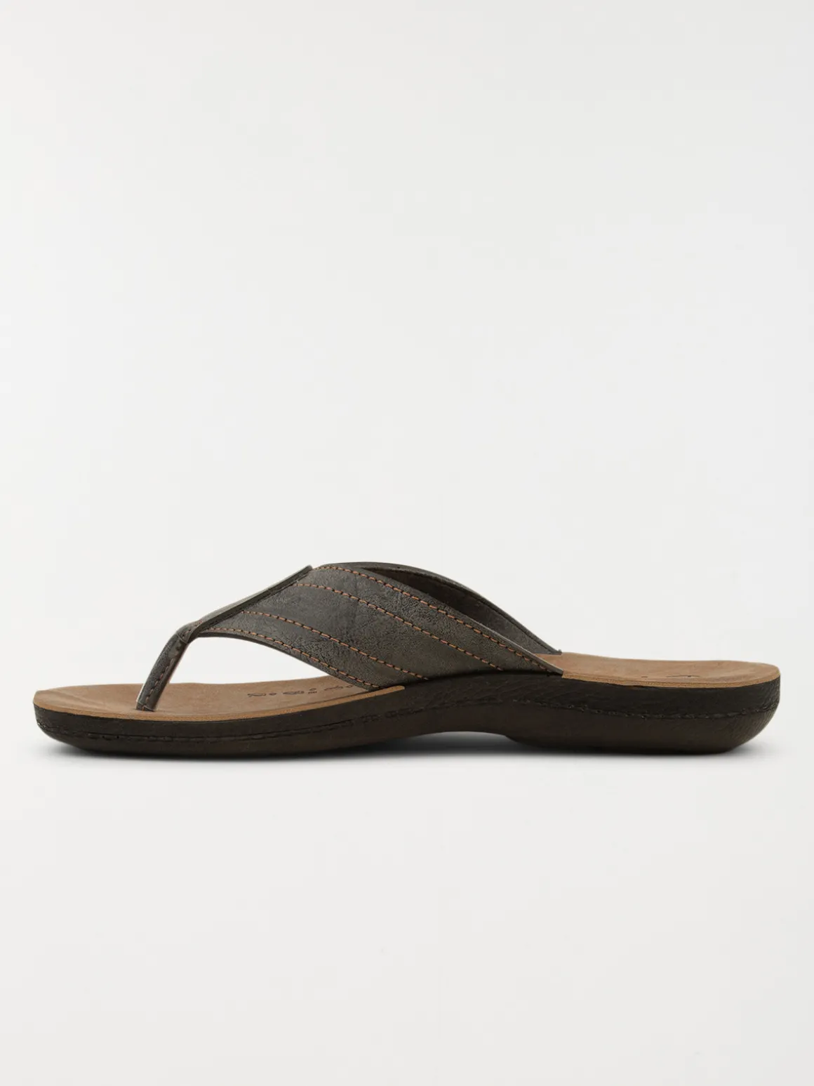 Nu-pied bride entredoigt homme (41-46)