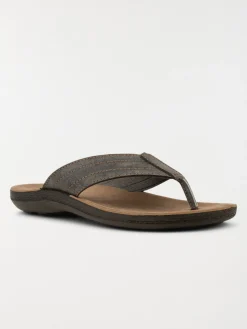 Nu-pied bride entredoigt homme (41-46)