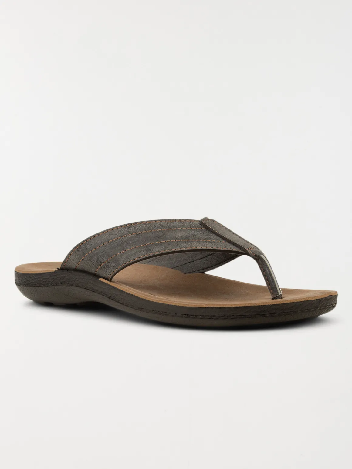 Nu-pied bride entredoigt homme (41-46)