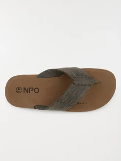Nu-pied bride entredoigt homme (41-46)