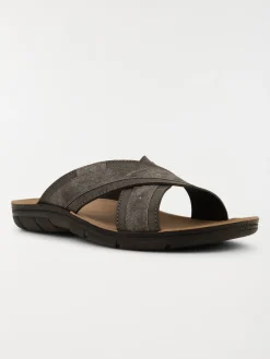 Nu-pied brides croisées homme (40-45)