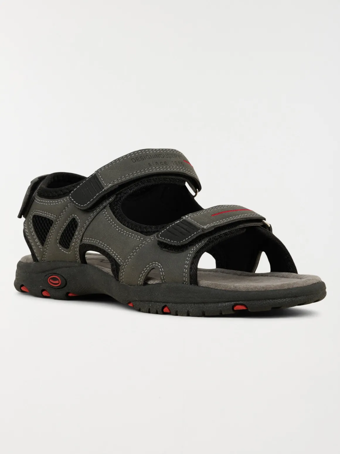 Nu-pieds gris homme (40-45)