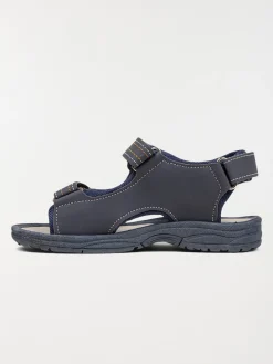 Nu-pieds imprimé océan garçon (31-35)