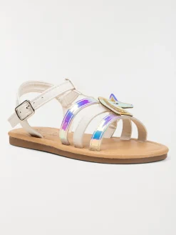 Nu-pieds licorne fille (24-30)
