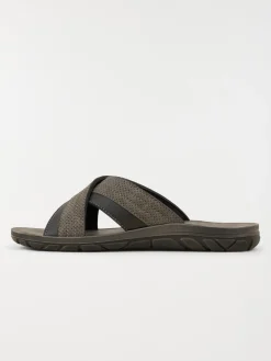 Nu-pieds noirs homme (40-46)