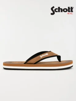 Nu-pieds Schott STEEVEO homme (41-46)