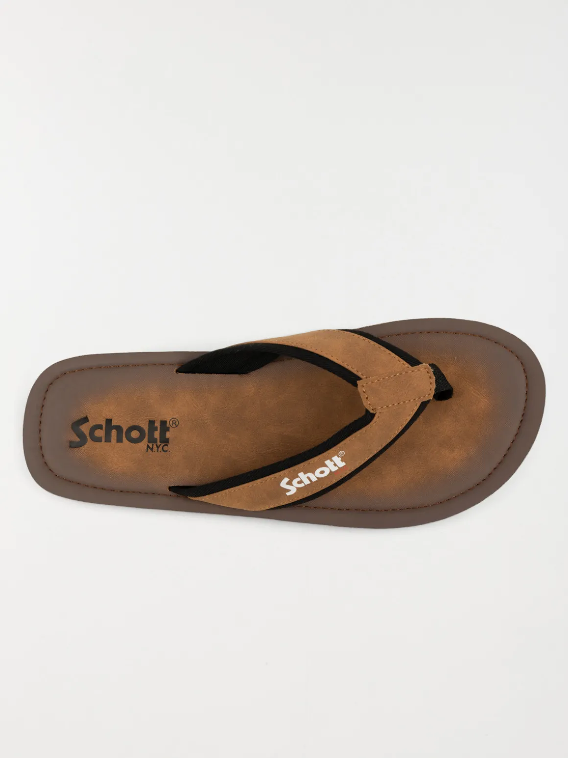 Nu-pieds Schott STEEVEO homme (41-46)