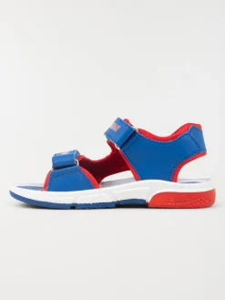 Nu-pieds Spiderman garçon (24-29)