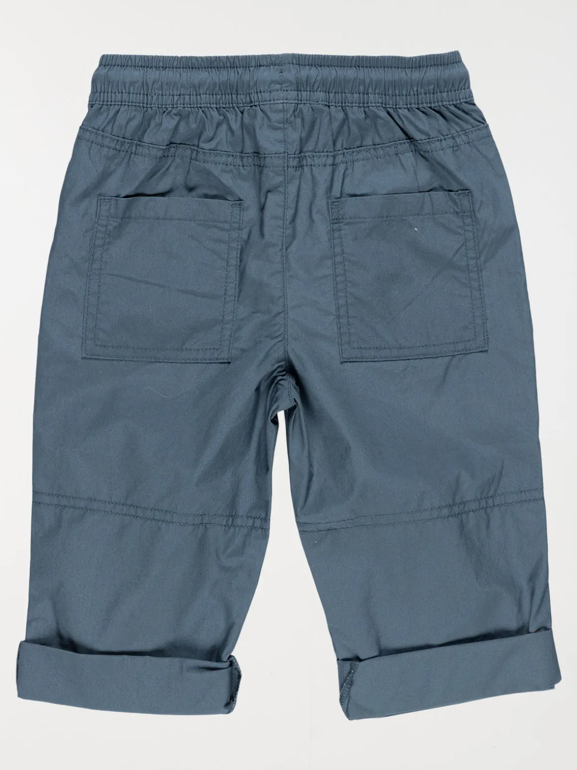 Pantacourt ardoise garçon (3-8A)