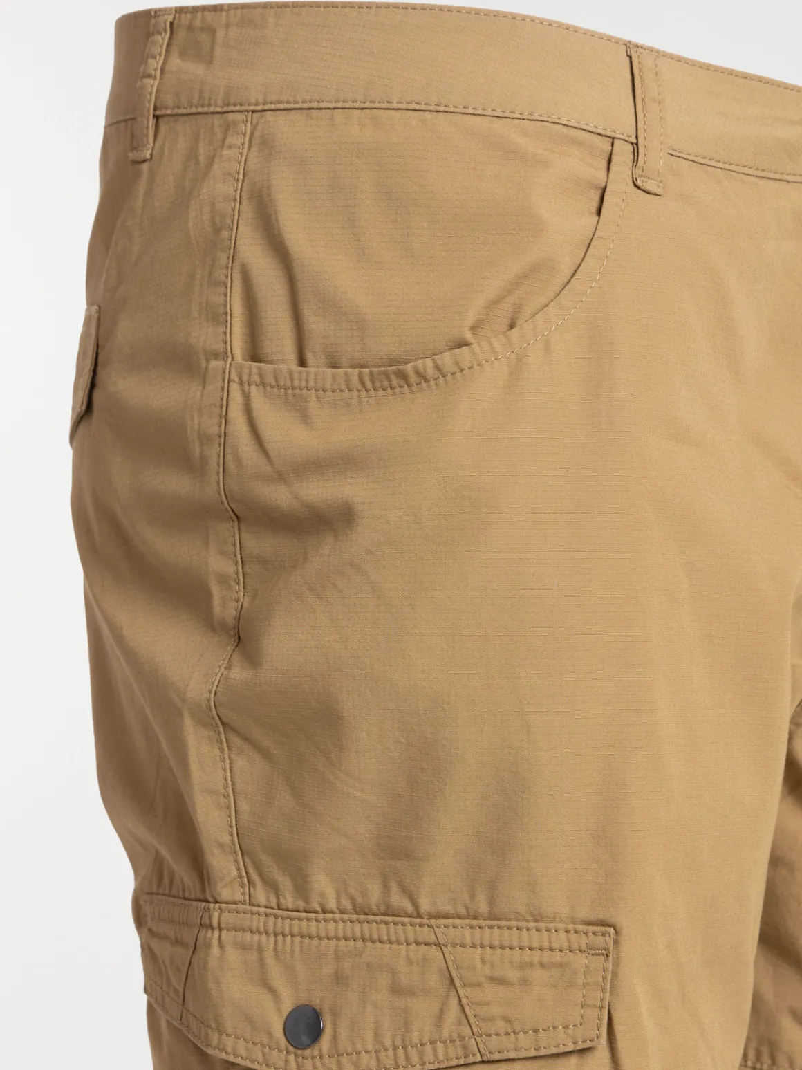 Pantacourt cargo homme