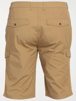 Pantacourt cargo homme