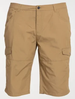 Pantacourt cargo homme