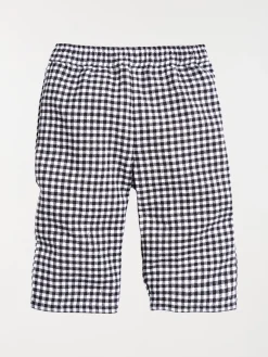 Pantalon à carreaux vichy fille (3-36M)