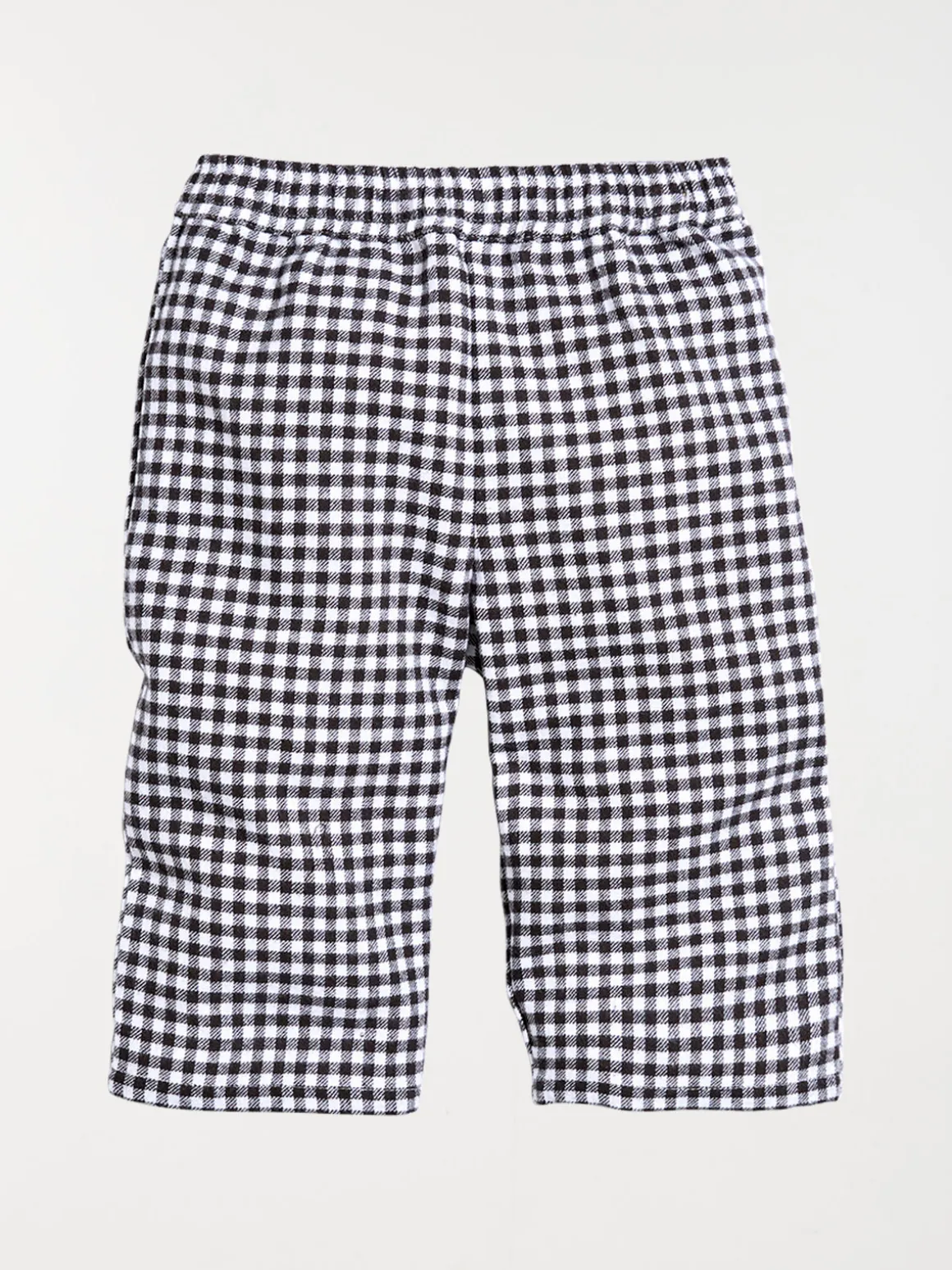 Pantalon à carreaux vichy fille (3-36M)