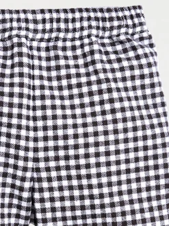 Pantalon à carreaux vichy fille (3-36M)