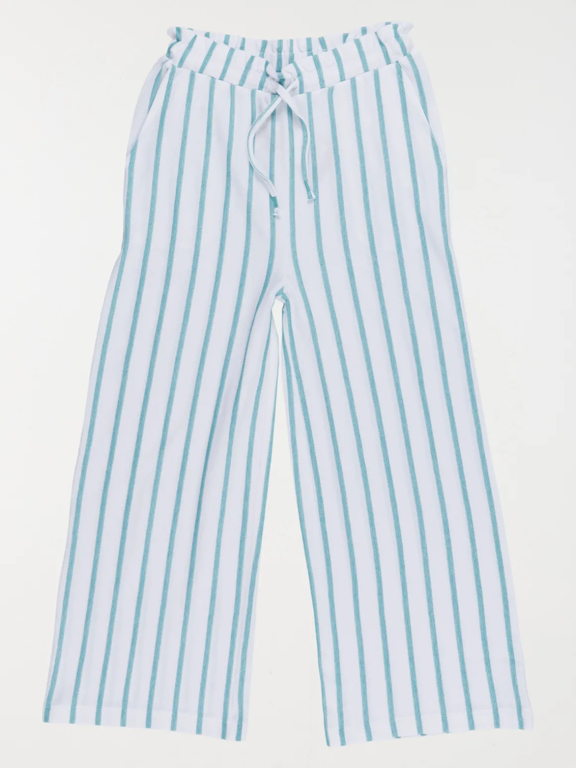 Pantalon à rayures fille (3-12A)